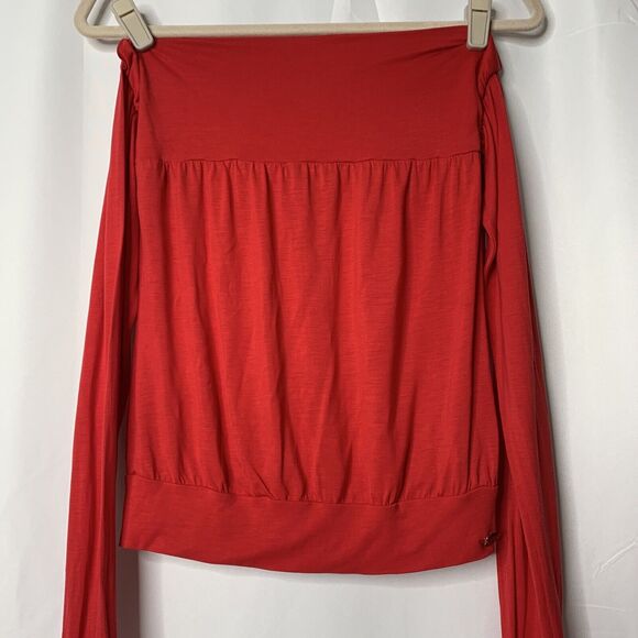 Ted Baker Sleeveless Top Tassel Wrap Tie Red Size 1 XS Summer Party - Picture 3 of 16